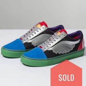 Vans Marvel x Old Skool 'Avengers'